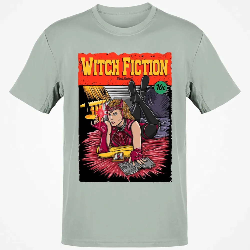 Witch Fiction Classic Unisex T-Shirt - 3