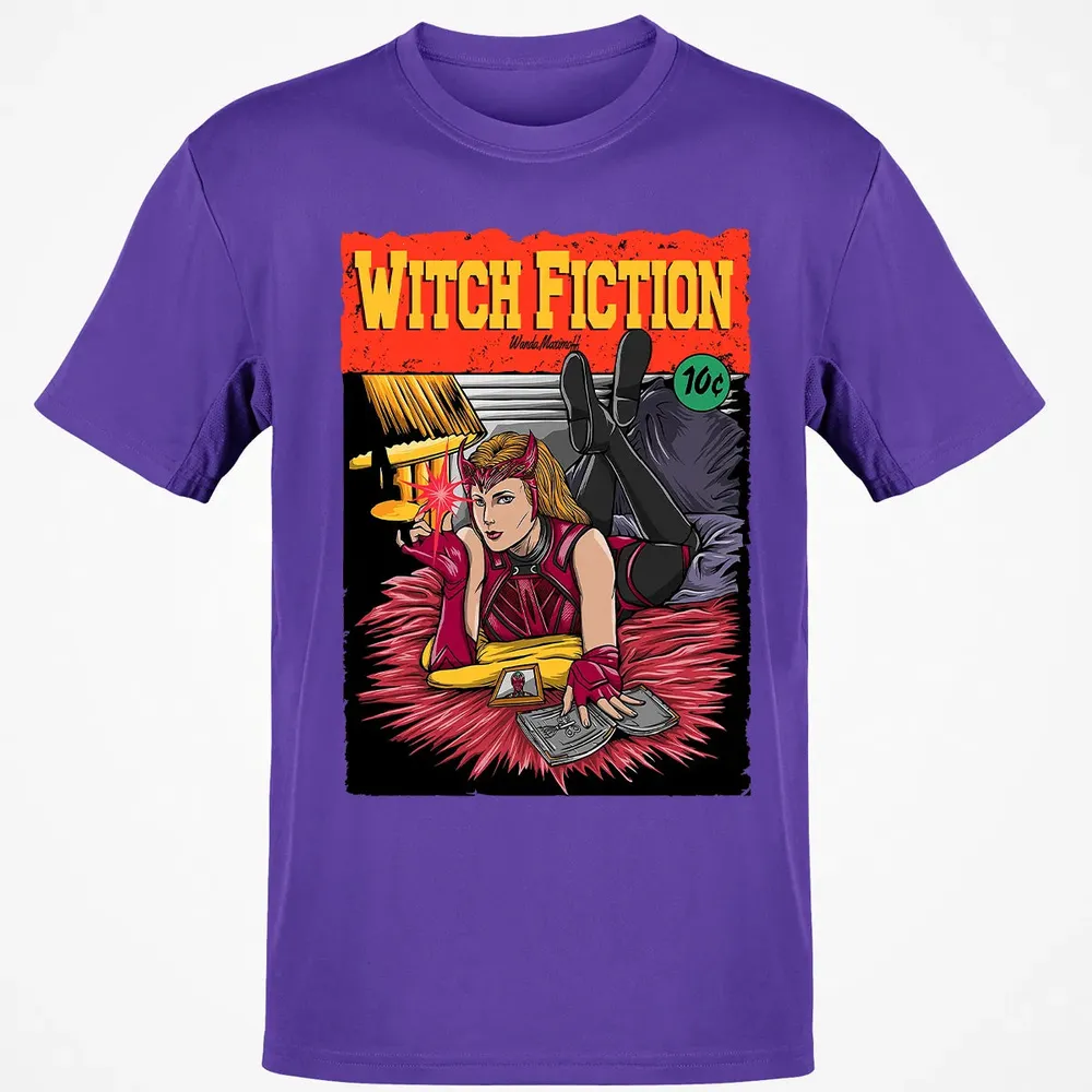 Witch Fiction Classic Unisex T-Shirt - 10