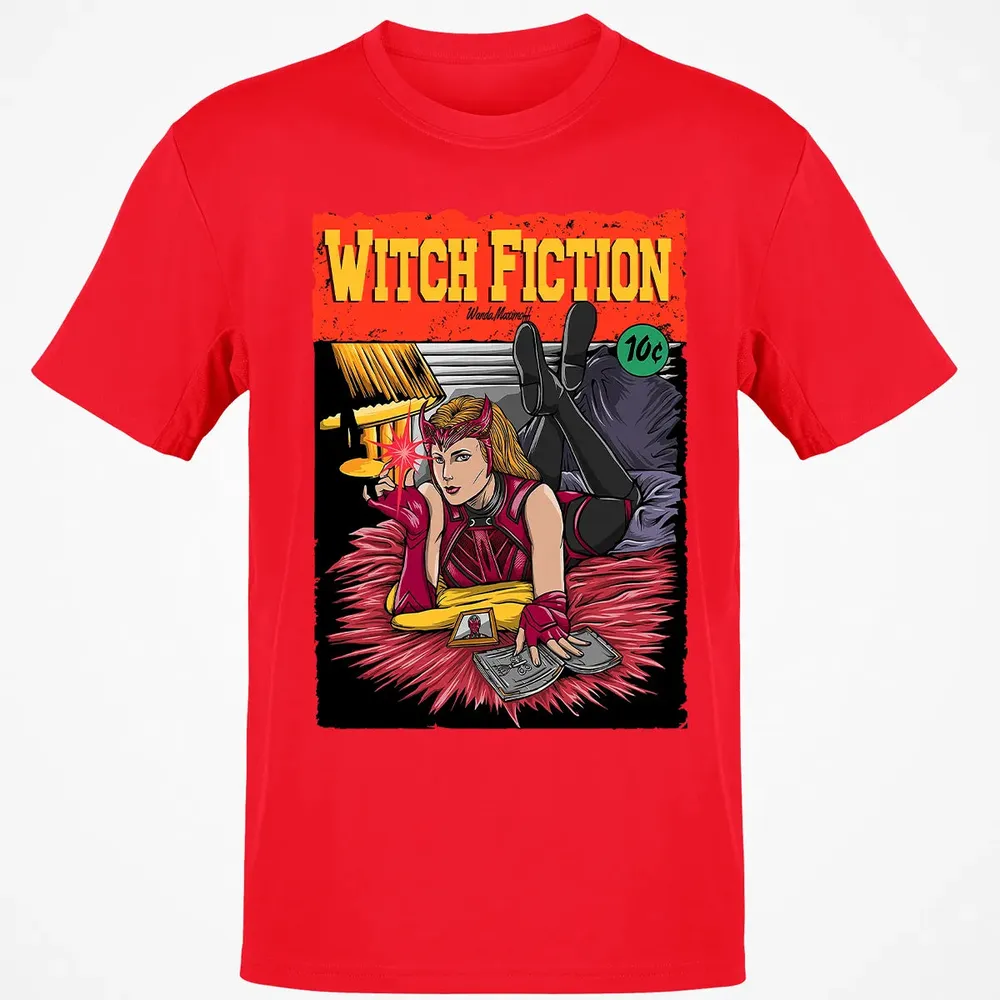 Witch Fiction Classic Unisex T-Shirt - 11