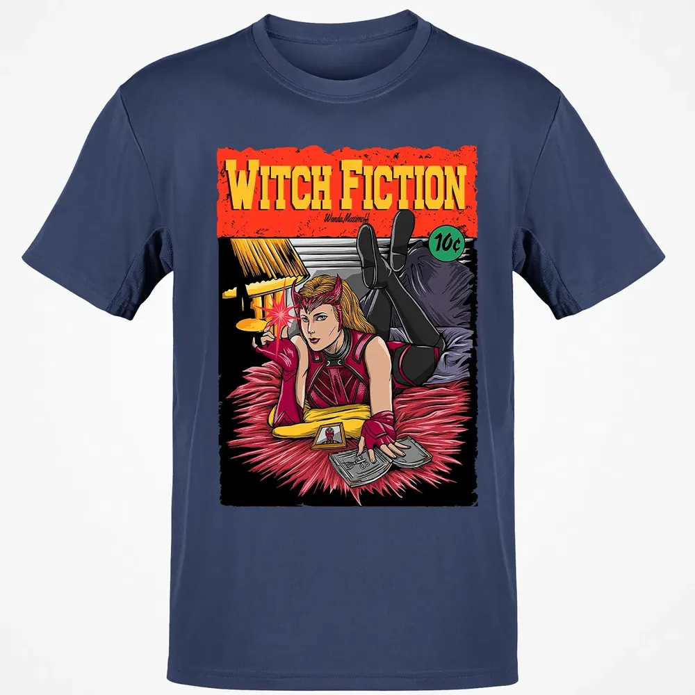 Witch Fiction Classic Unisex T-Shirt - 8