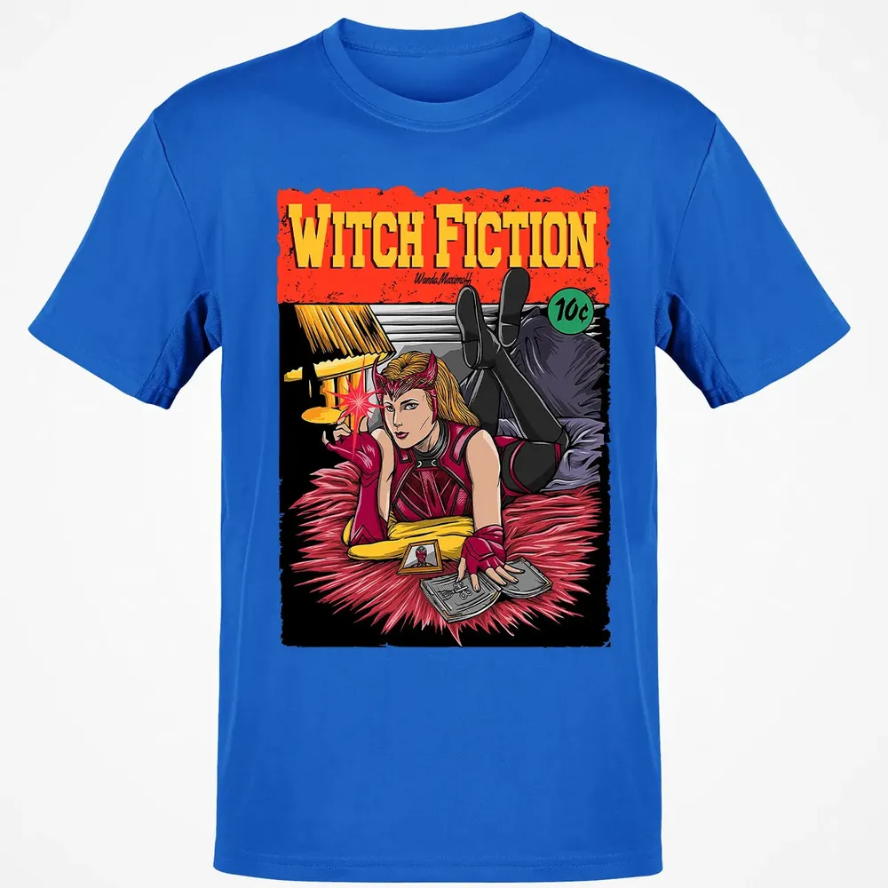 Witch Fiction Classic Unisex T-Shirt - 12