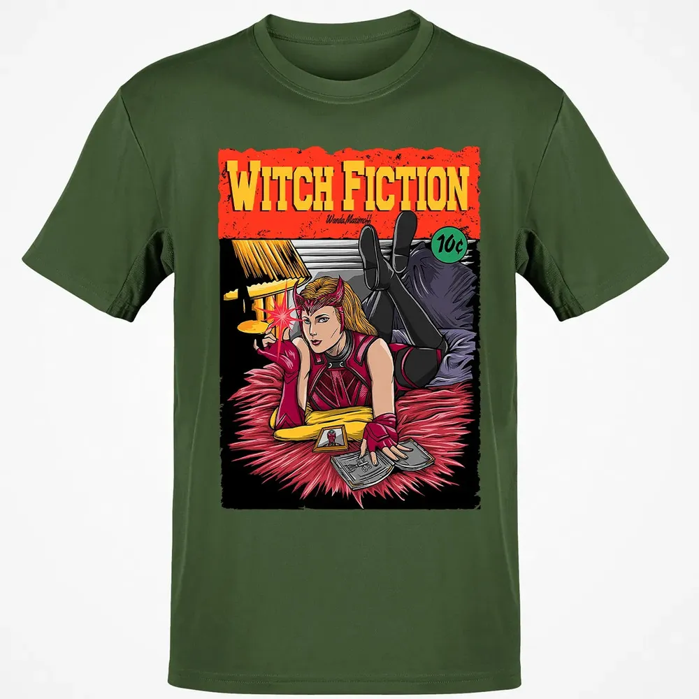 Witch Fiction Classic Unisex T-Shirt - 7