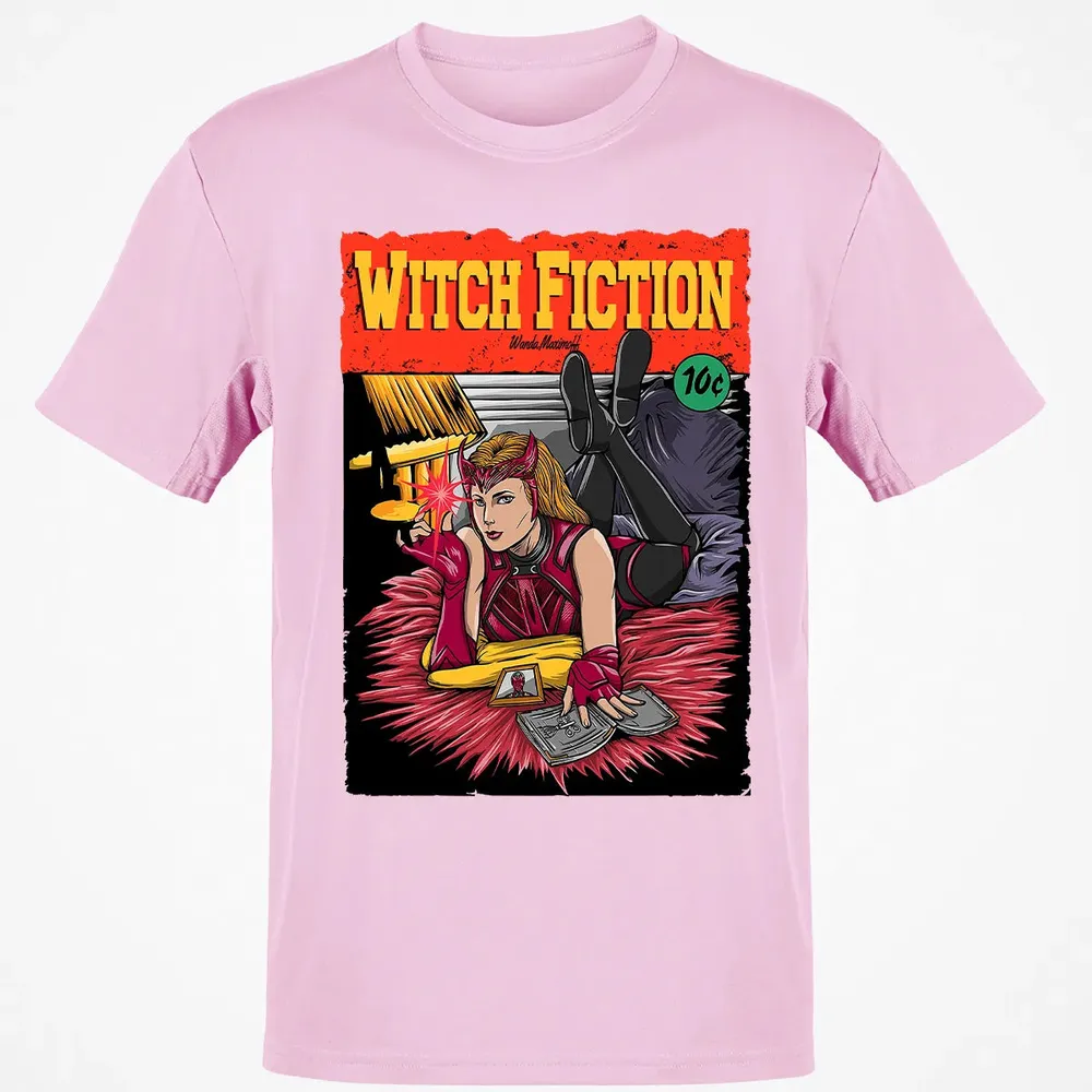 Witch Fiction Classic Unisex T-Shirt - 6