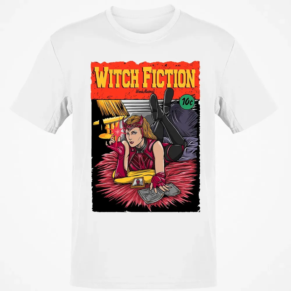 Witch Fiction Classic Unisex T-Shirt - 13