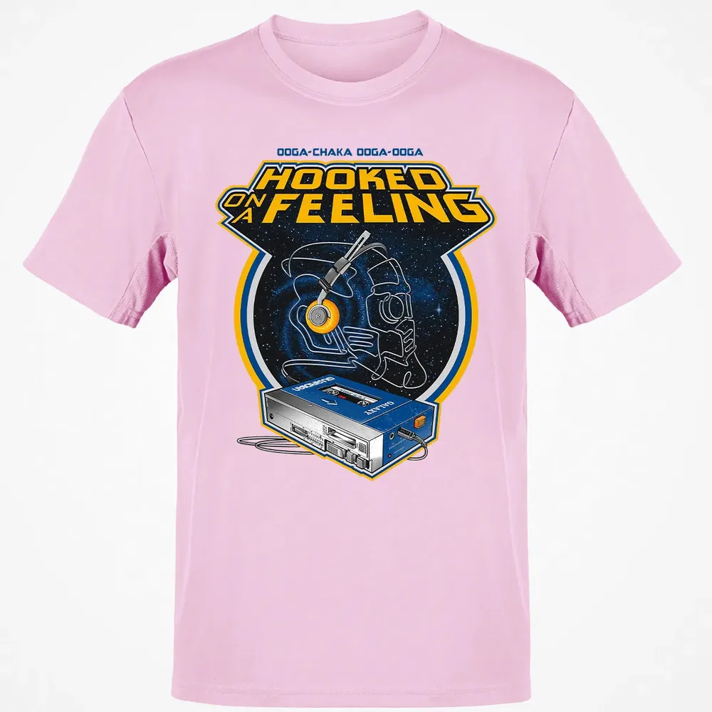Hooked On A Feeling Classic Unisex T-Shirt - 6