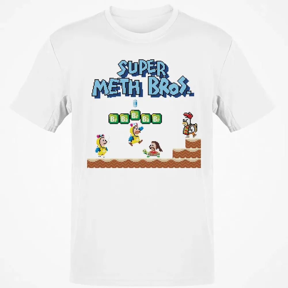 Super Meth Bros Classic Unisex T-Shirt - 13