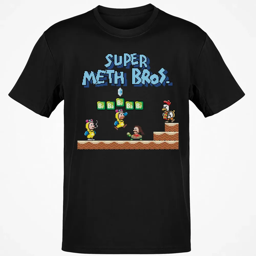 Super Meth Bros Classic Unisex T-Shirt - 2