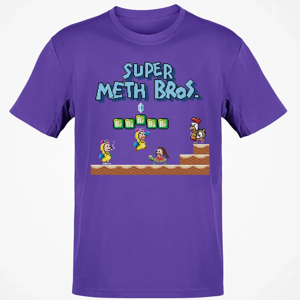 Super Meth Bros Classic Unisex T-Shirt - 10