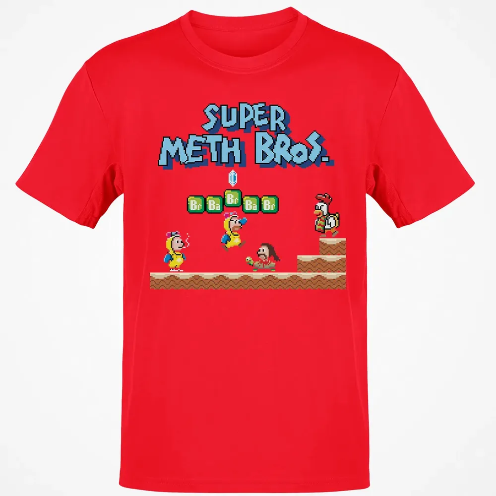 Super Meth Bros Classic Unisex T-Shirt - 11