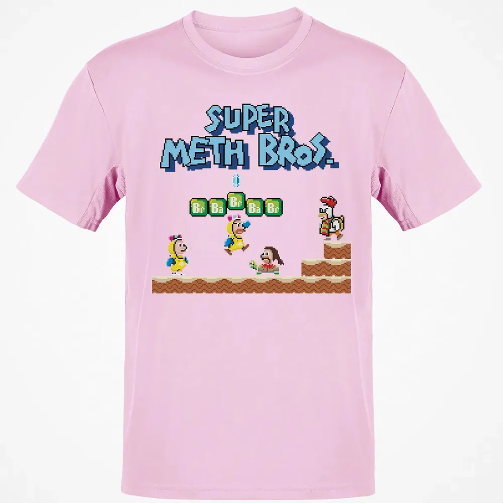 Super Meth Bros Classic Unisex T-Shirt - 6