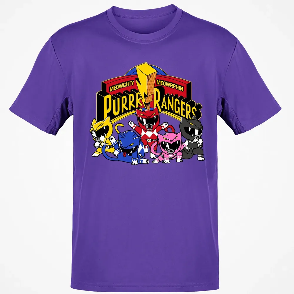 PurrRangers Classic Unisex T-Shirt - 10