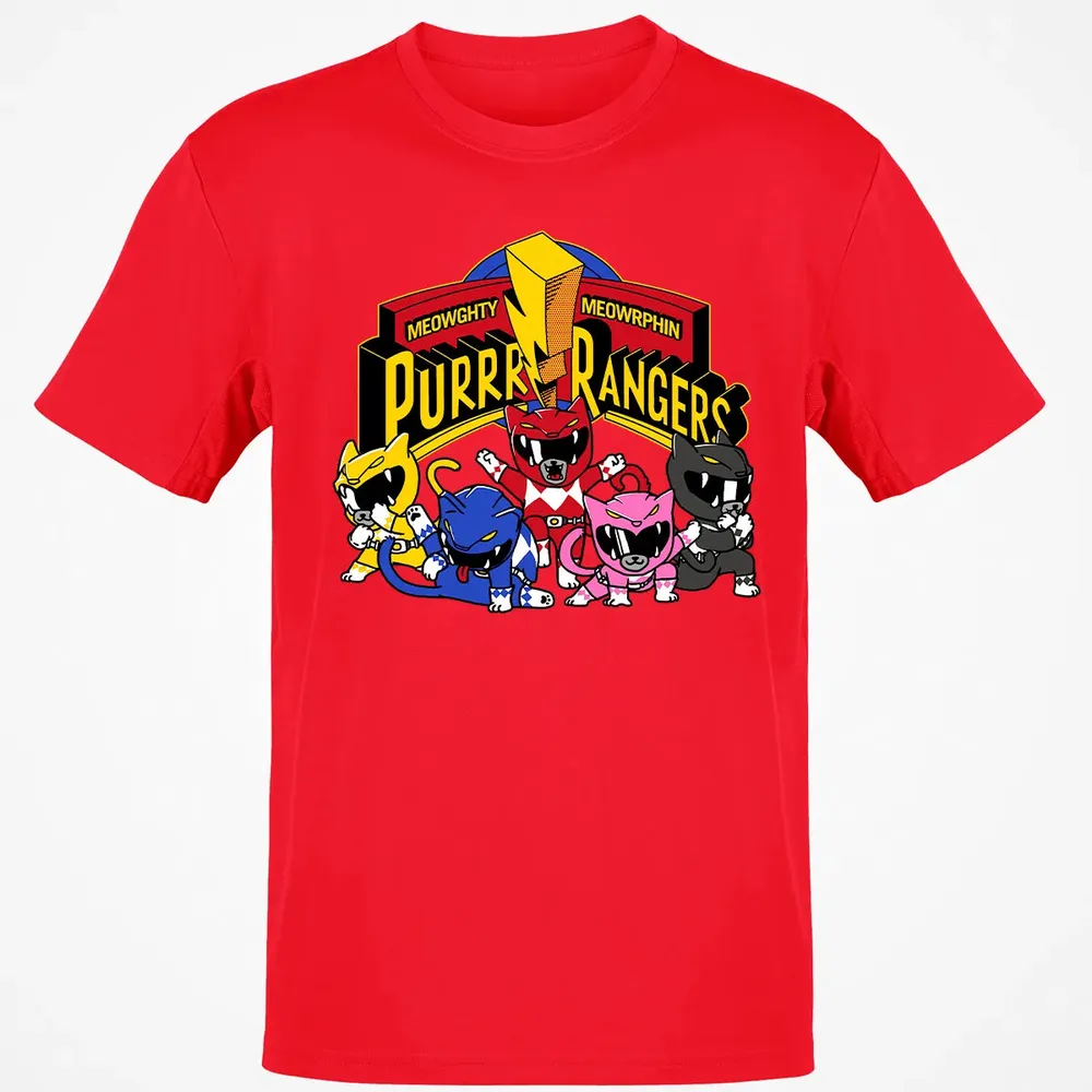 PurrRangers Classic Unisex T-Shirt - 11