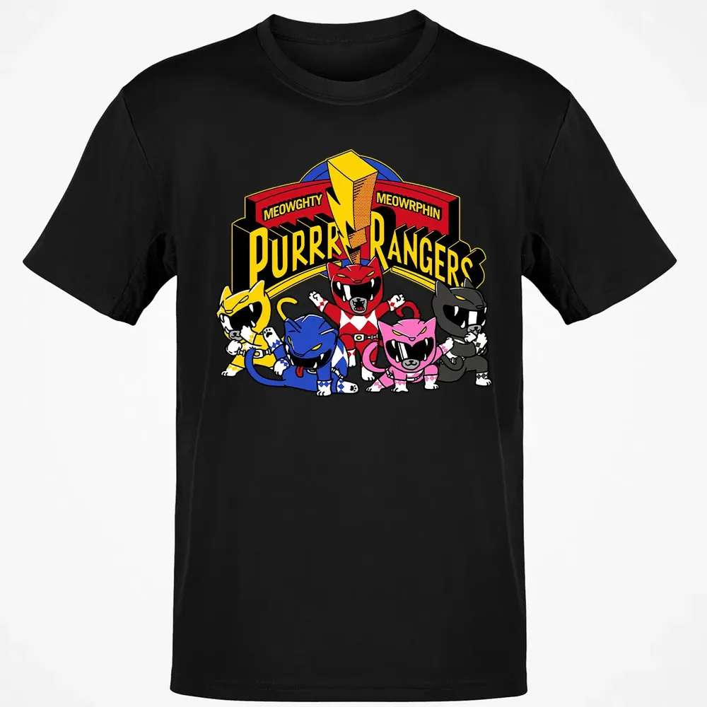PurrRangers Classic Unisex T-Shirt - 2