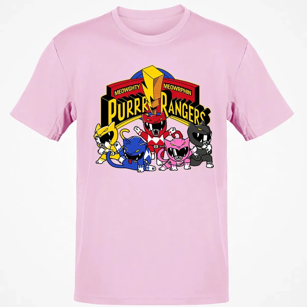 PurrRangers Classic Unisex T-Shirt - 6