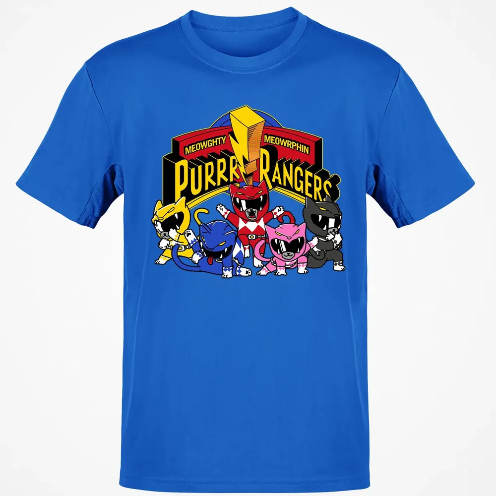 PurrRangers Classic Unisex T-Shirt - 12