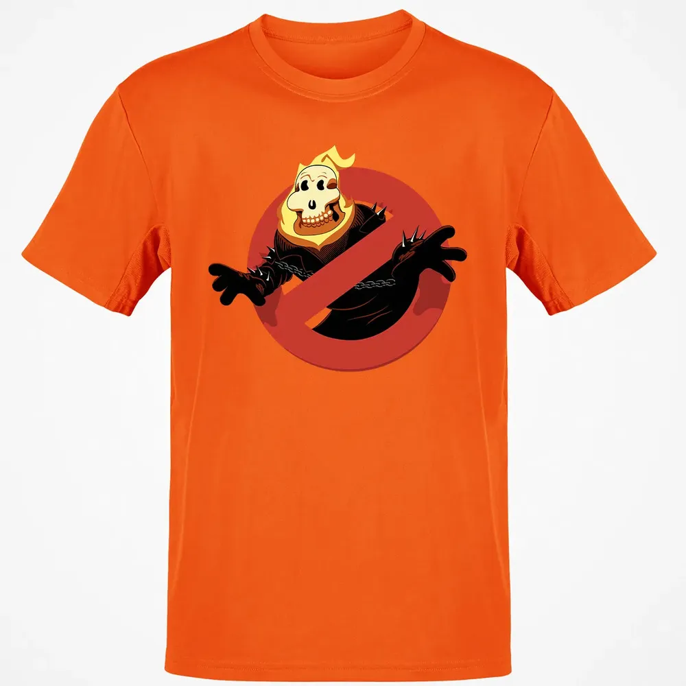 Ghostriderbusters Classic Unisex T-Shirt - 9