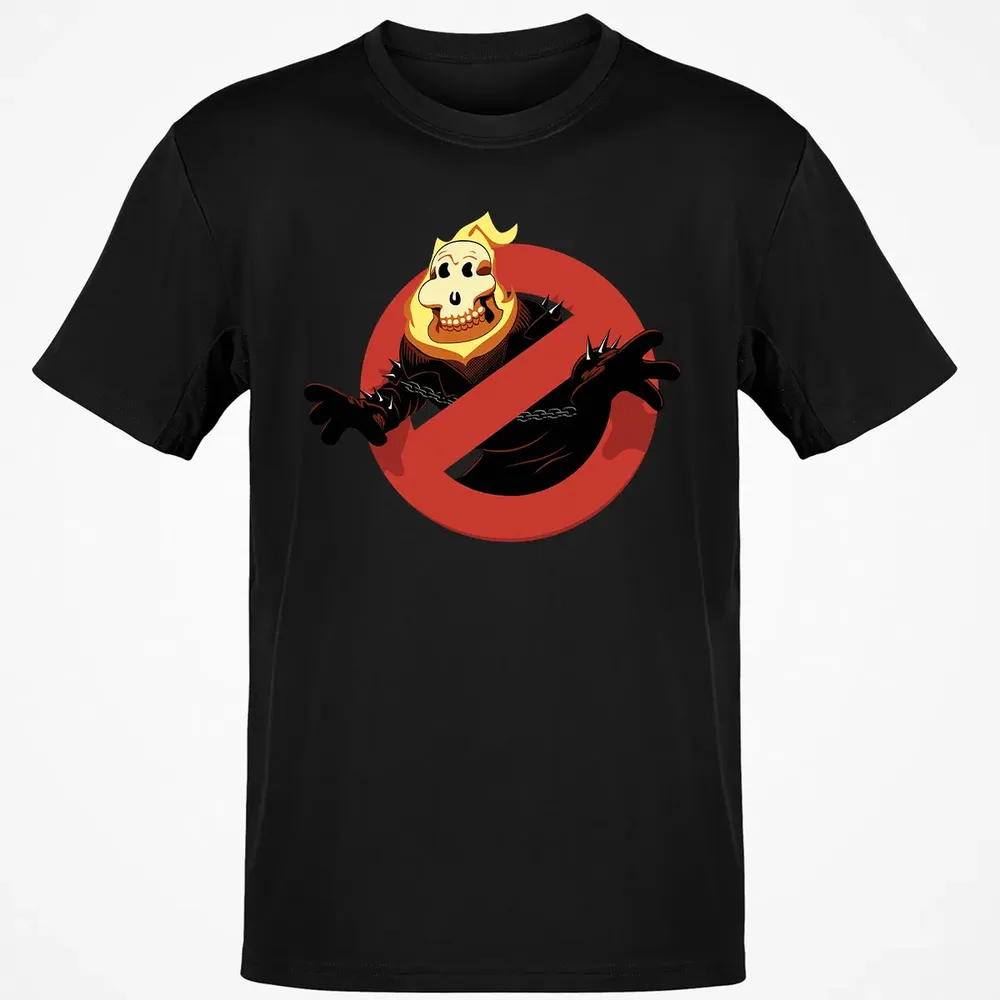 Ghostriderbusters Classic Unisex T-Shirt - 2