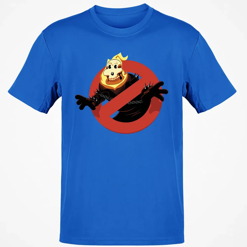 Ghostriderbusters Classic Unisex T-Shirt - 12