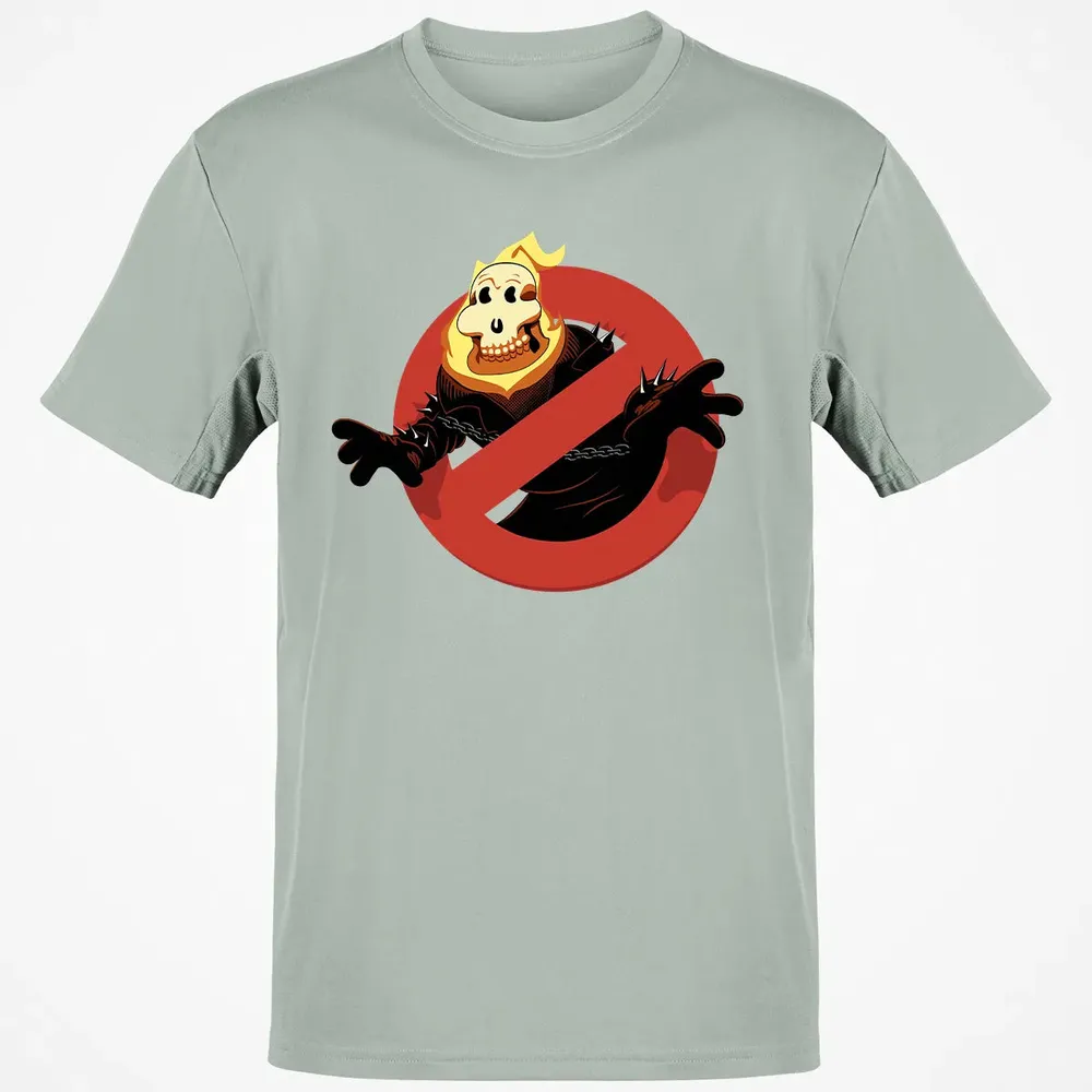 Ghostriderbusters Classic Unisex T-Shirt - 3