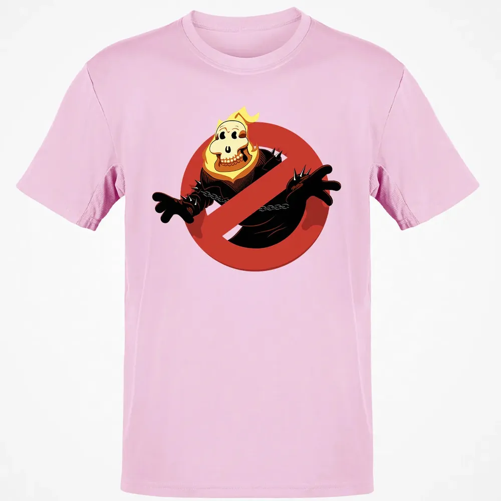 Ghostriderbusters Classic Unisex T-Shirt - 6