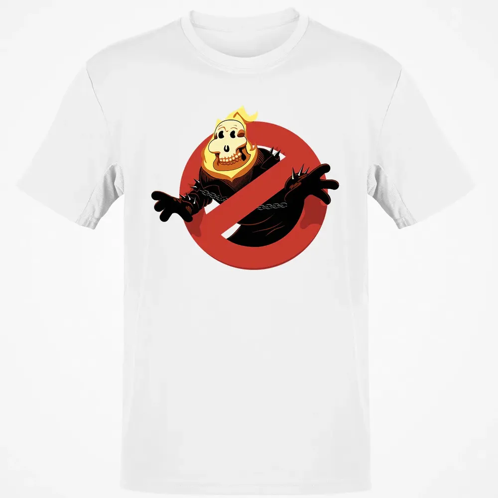 Ghostriderbusters Classic Unisex T-Shirt - 13
