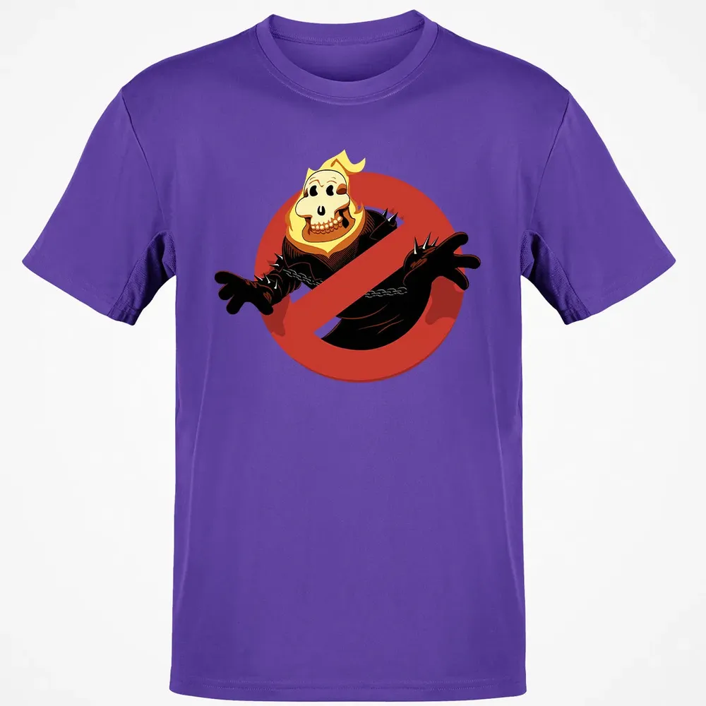Ghostriderbusters Classic Unisex T-Shirt - 10