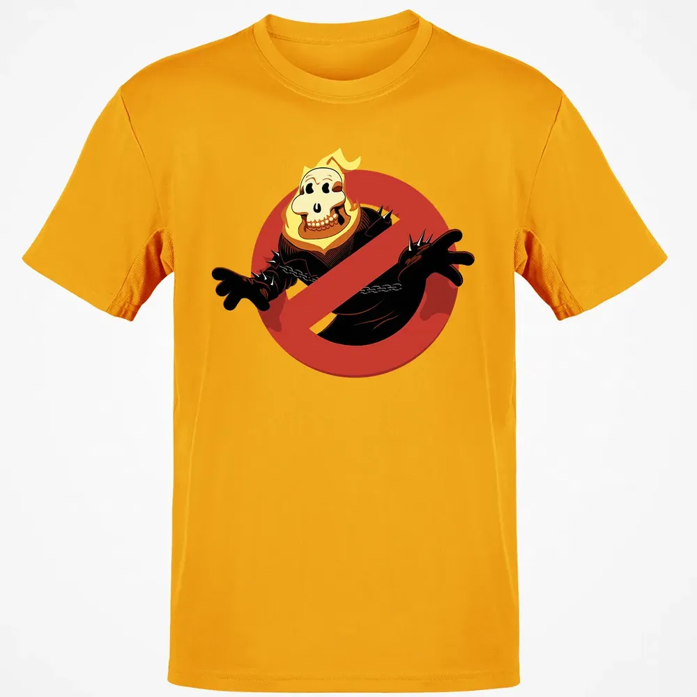 Ghostriderbusters Classic Unisex T-Shirt - 5