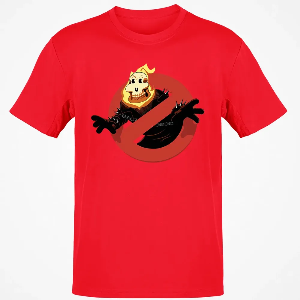 Ghostriderbusters Classic Unisex T-Shirt - 11