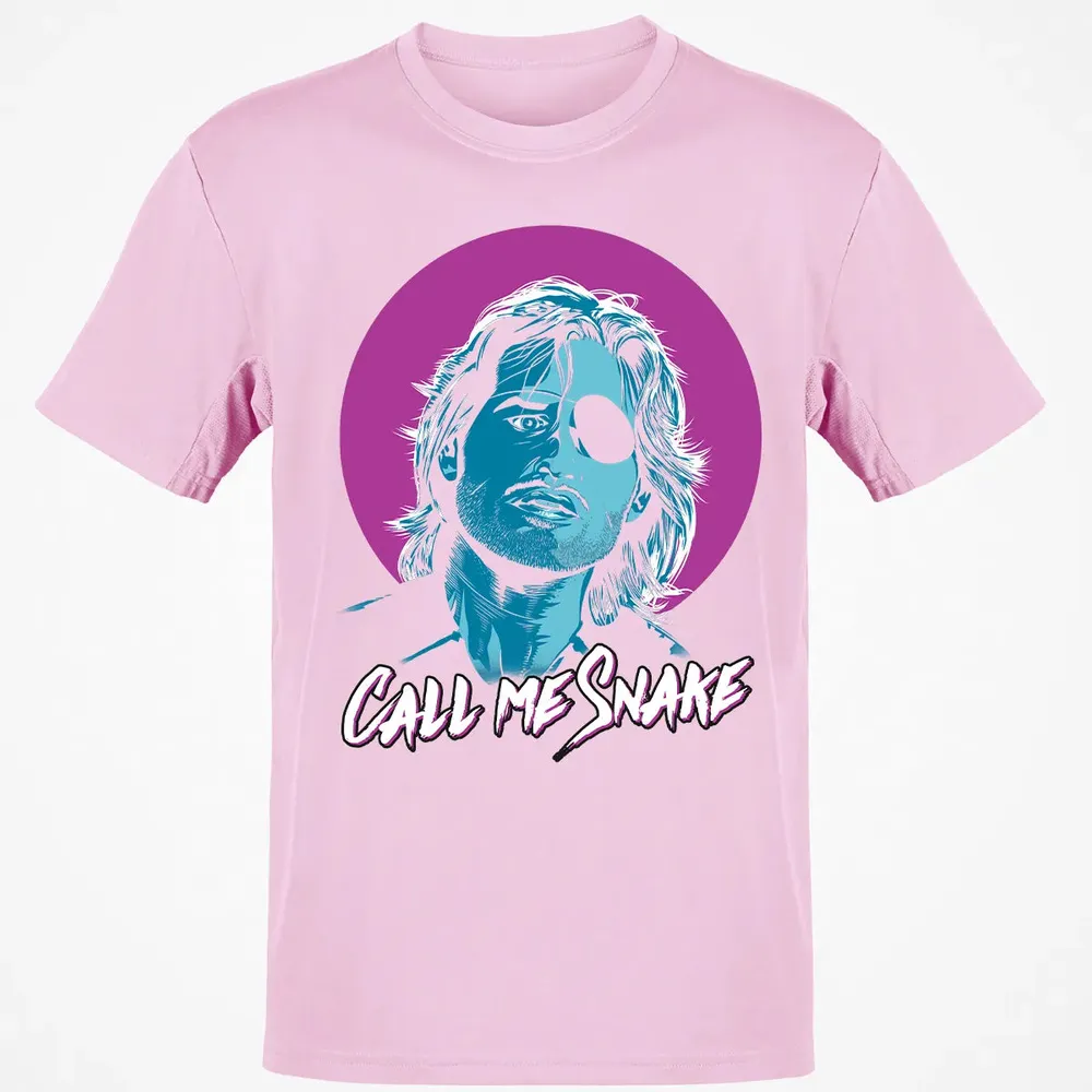 Call Me Snake Classic Unisex T-Shirt - 6