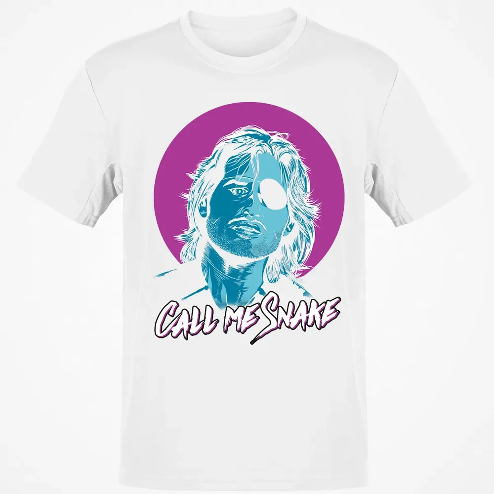 Call Me Snake Classic Unisex T-Shirt - 13