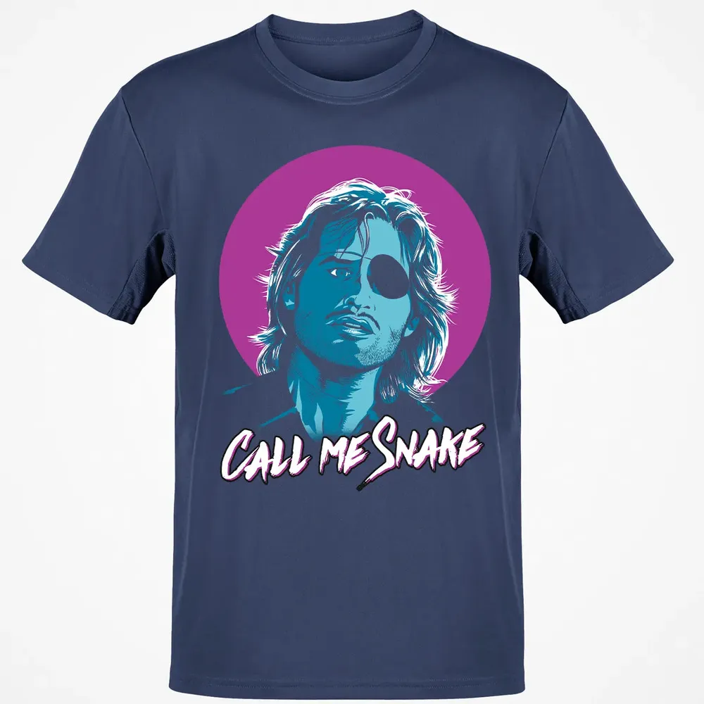 Call Me Snake Classic Unisex T-Shirt - 8