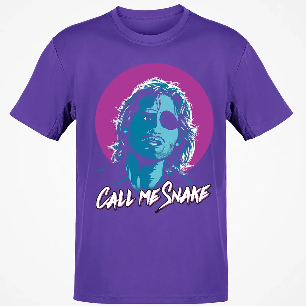 Call Me Snake Classic Unisex T-Shirt - 10