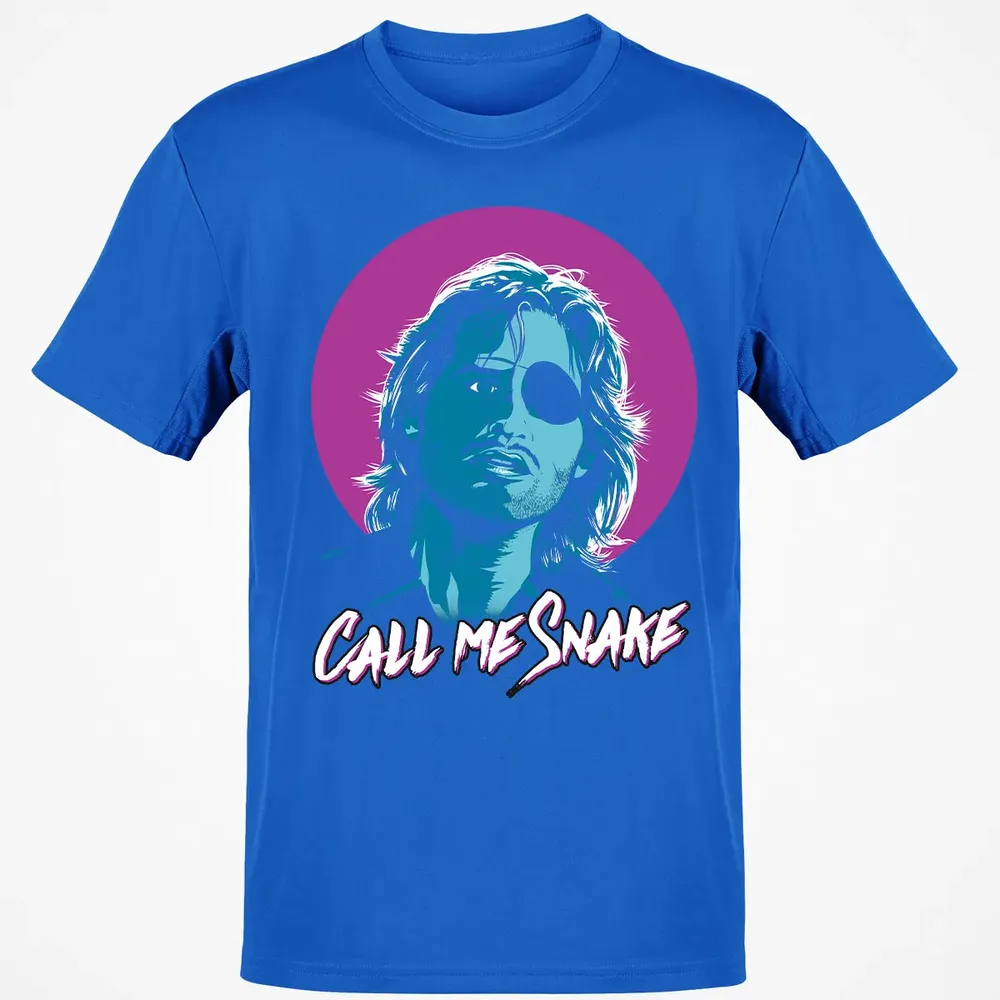 Call Me Snake Classic Unisex T-Shirt - 12