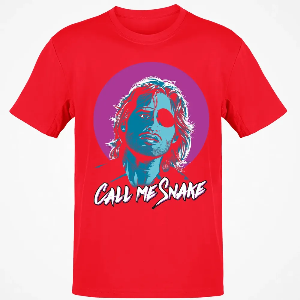 Call Me Snake Classic Unisex T-Shirt - 11