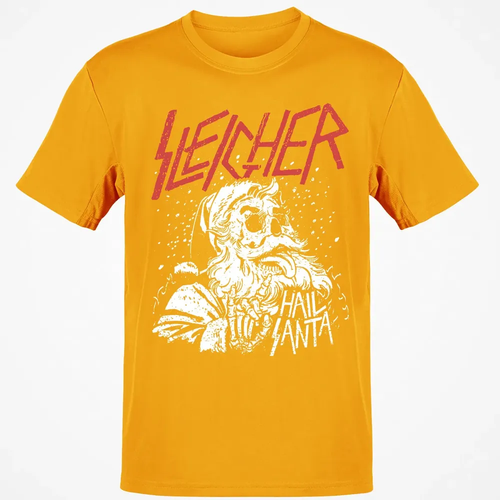 Sleigher Classic Unisex T-Shirt - 5