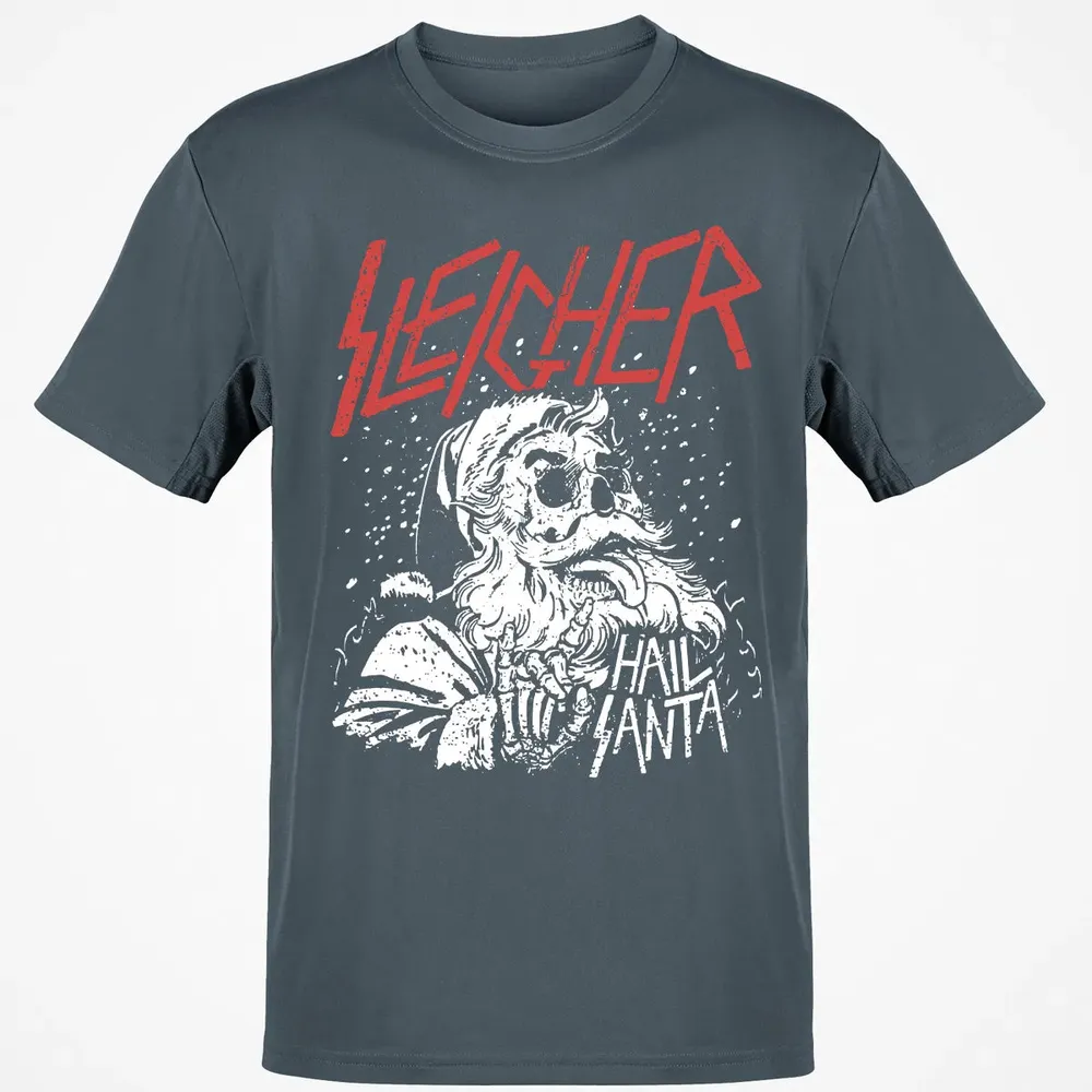Sleigher Classic Unisex T-Shirt - 4