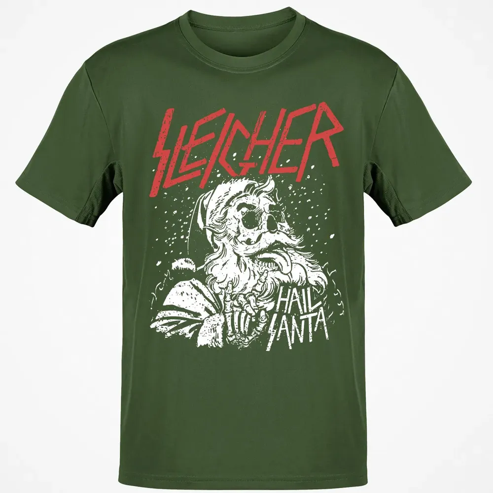 Sleigher Classic Unisex T-Shirt - 7