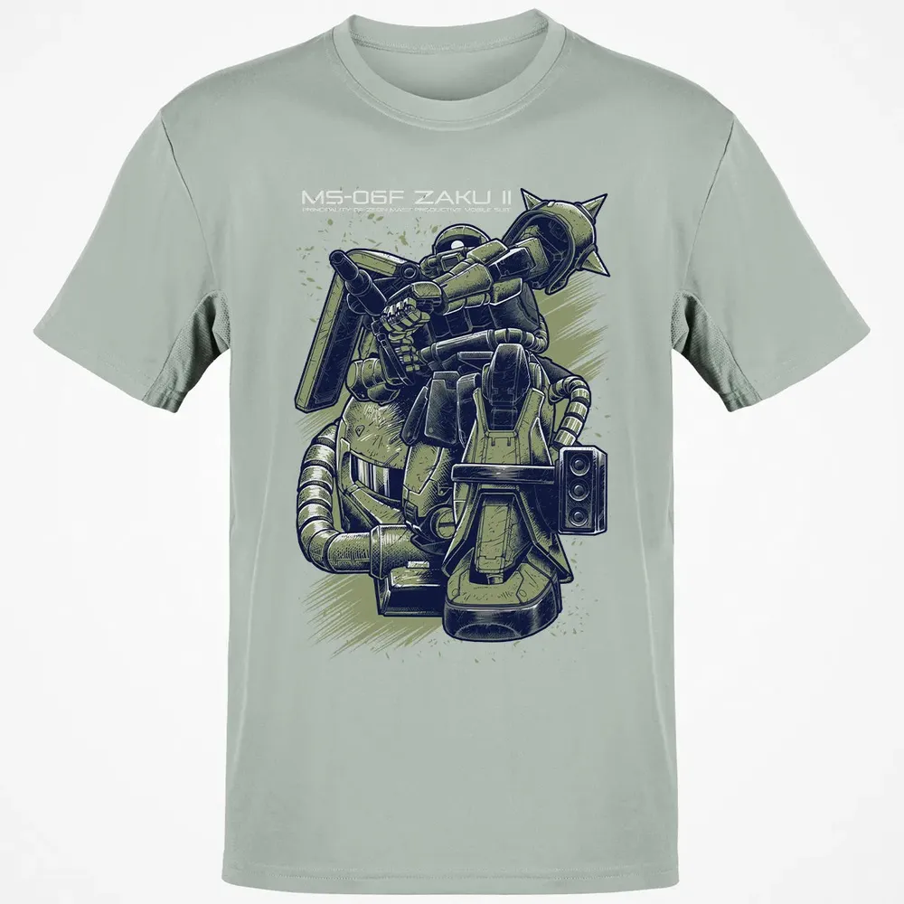 ZAKU Classic Unisex T-Shirt - 3