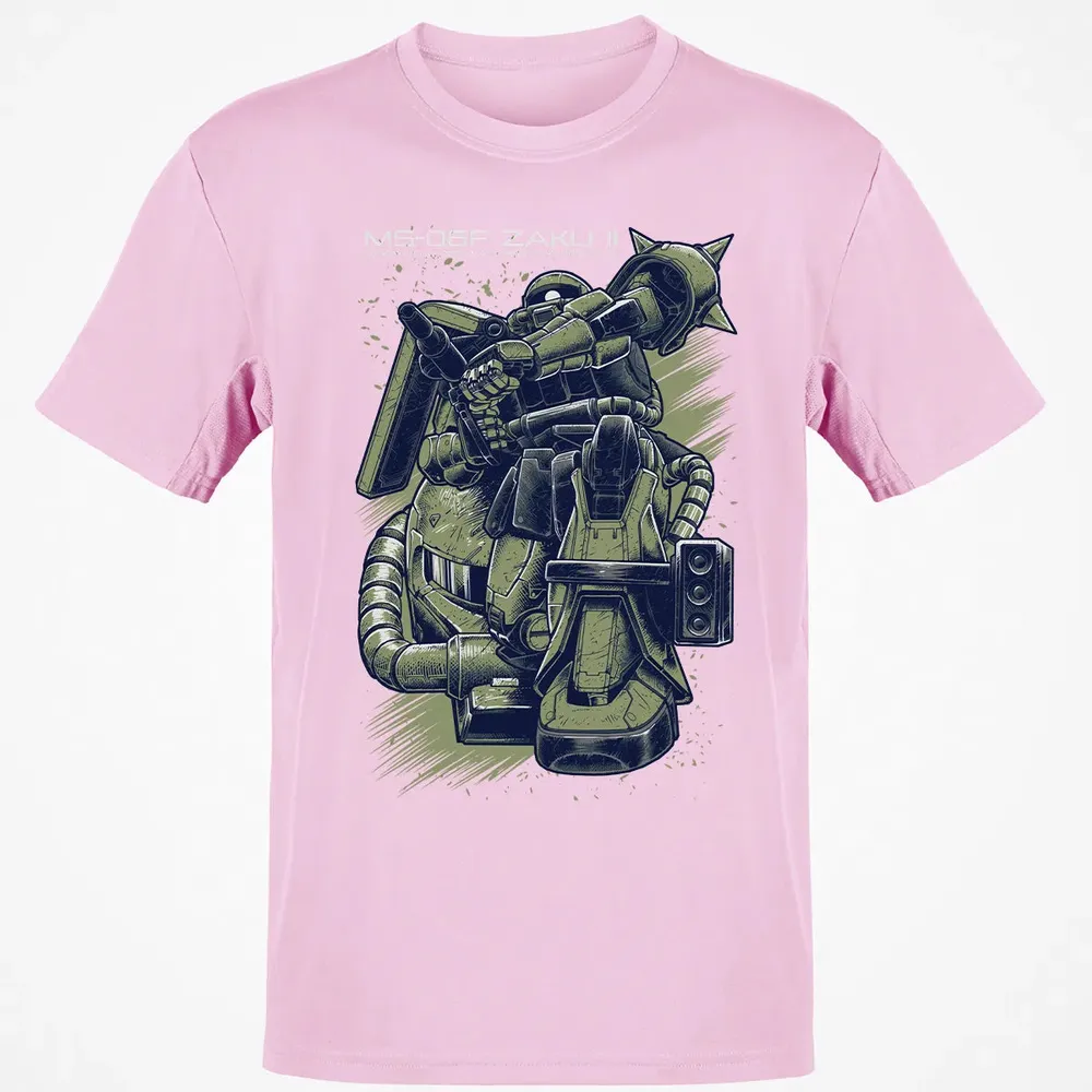 ZAKU Classic Unisex T-Shirt - 6
