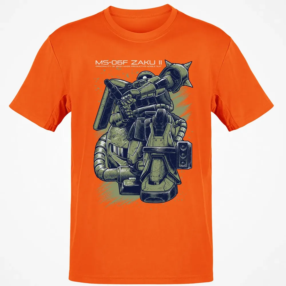 ZAKU Classic Unisex T-Shirt - 9