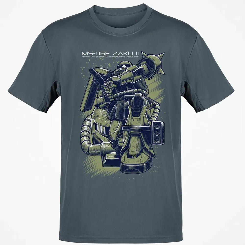ZAKU Classic Unisex T-Shirt - 4