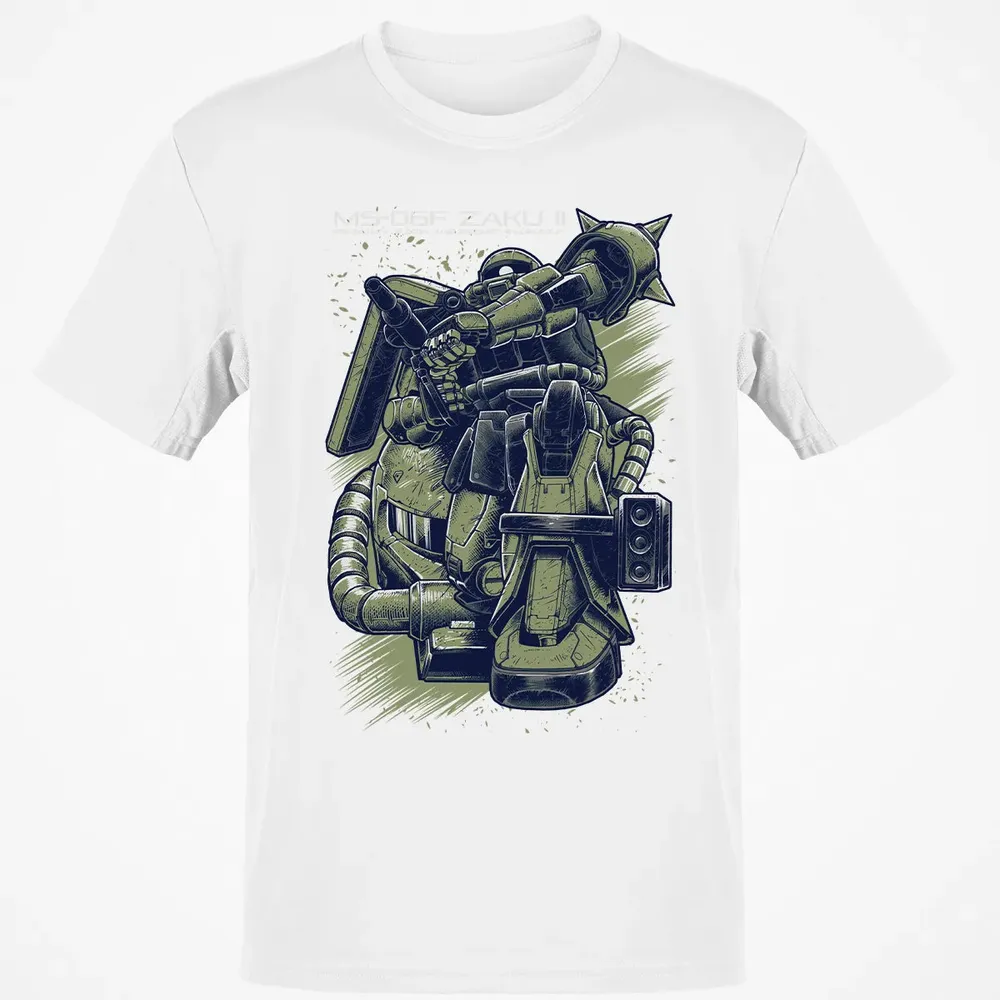 ZAKU Classic Unisex T-Shirt - 13