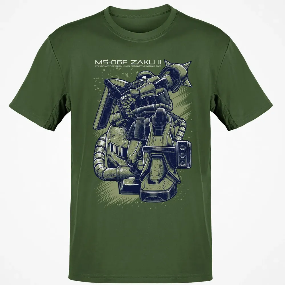ZAKU Classic Unisex T-Shirt - 7