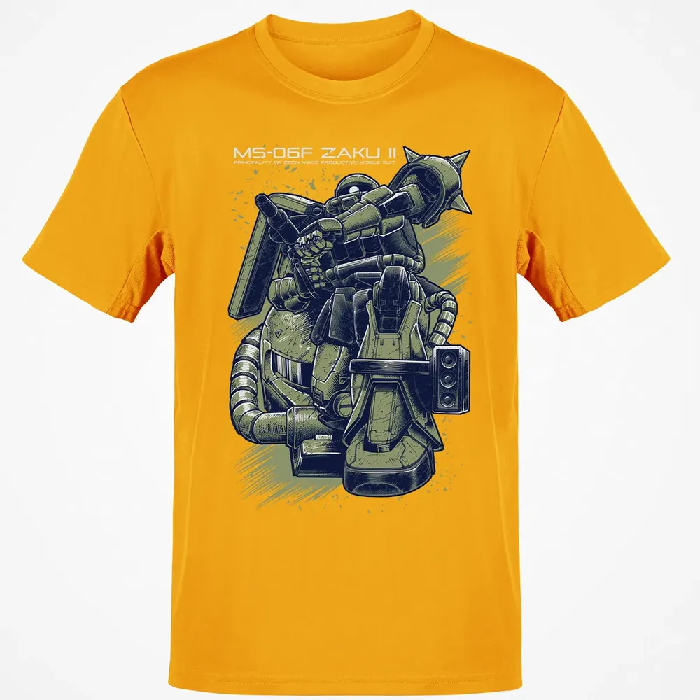 ZAKU Classic Unisex T-Shirt - 5