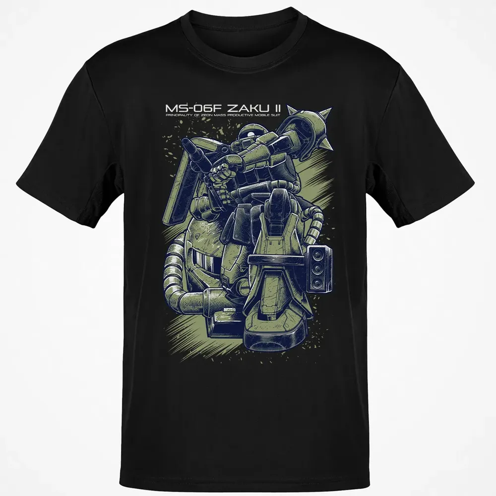 ZAKU Classic Unisex T-Shirt - 2