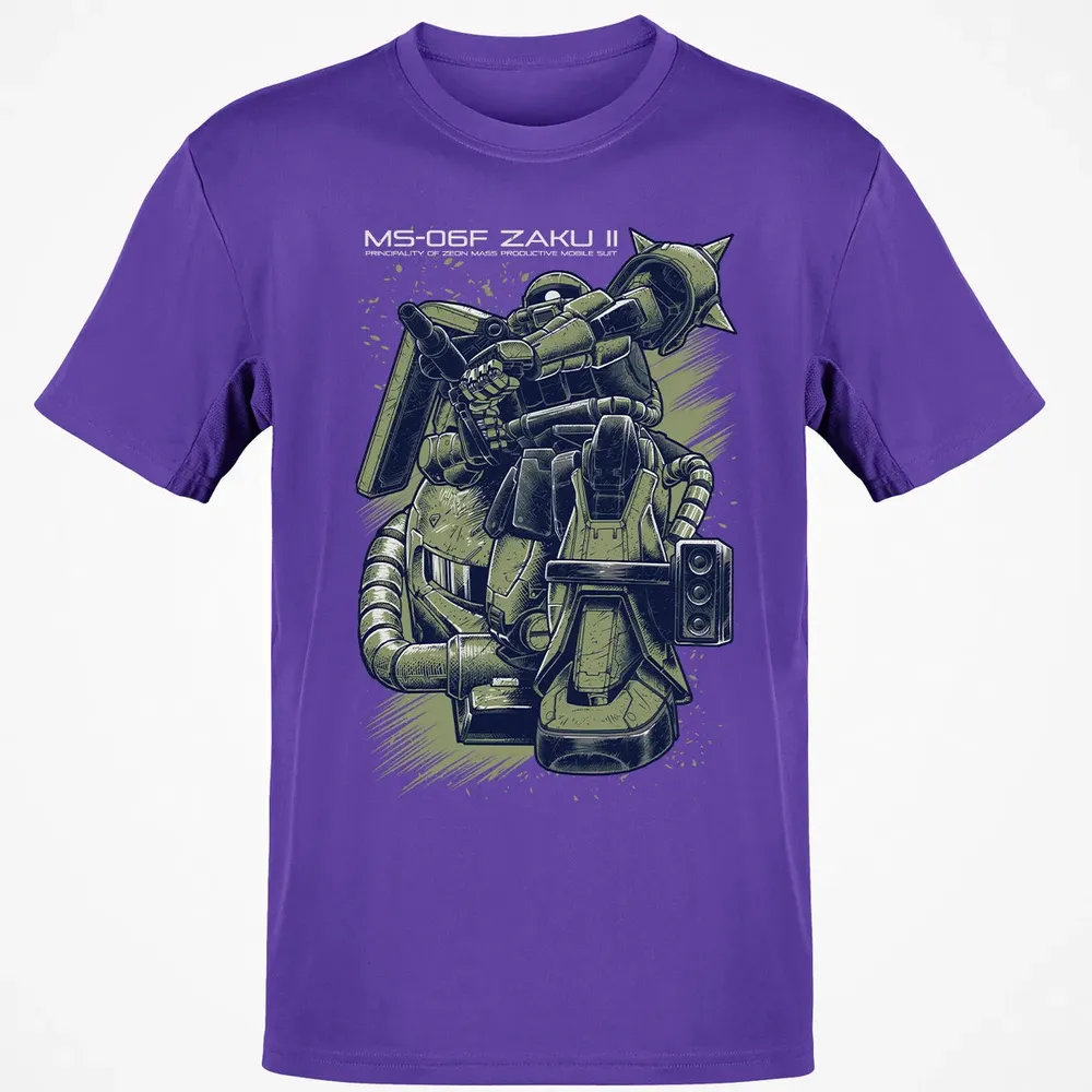 ZAKU Classic Unisex T-Shirt - 10