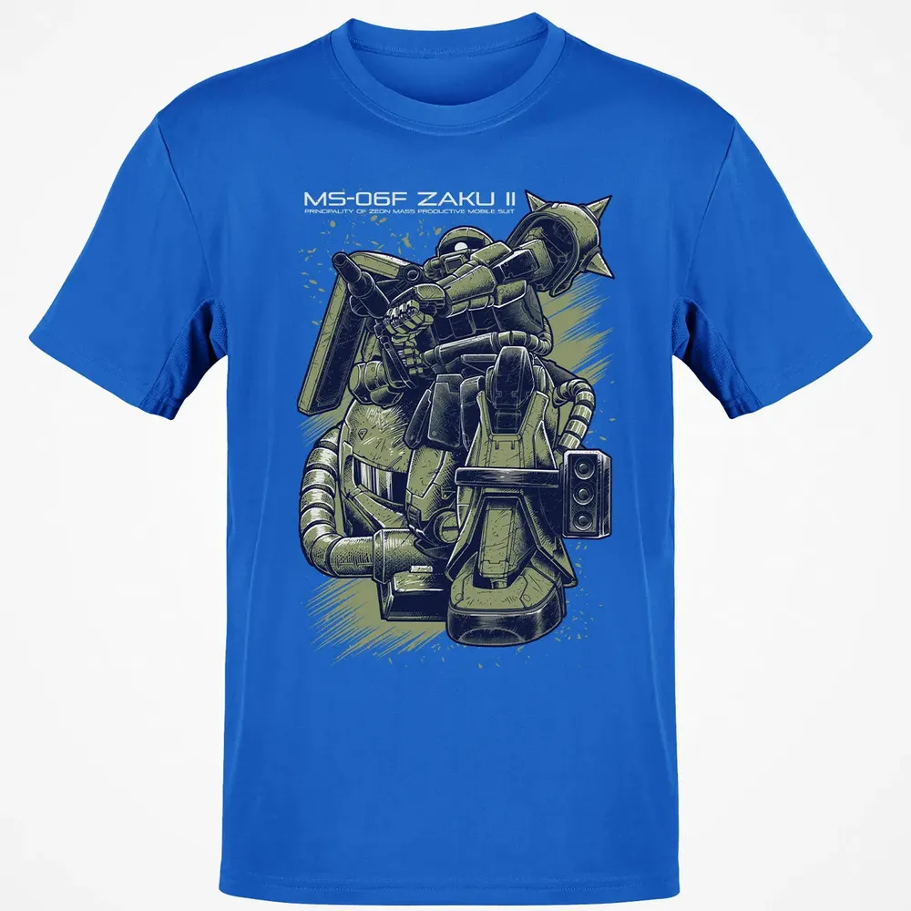 ZAKU Classic Unisex T-Shirt - 12