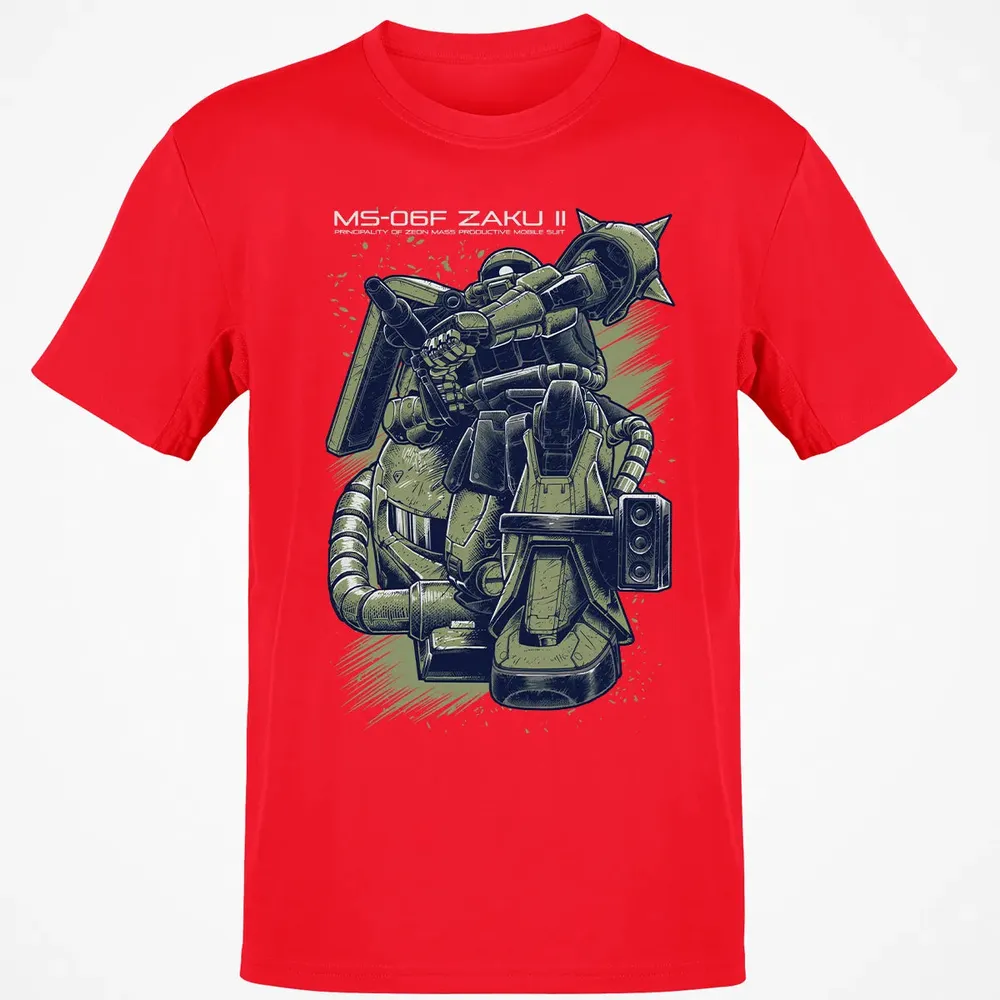 ZAKU Classic Unisex T-Shirt - 11
