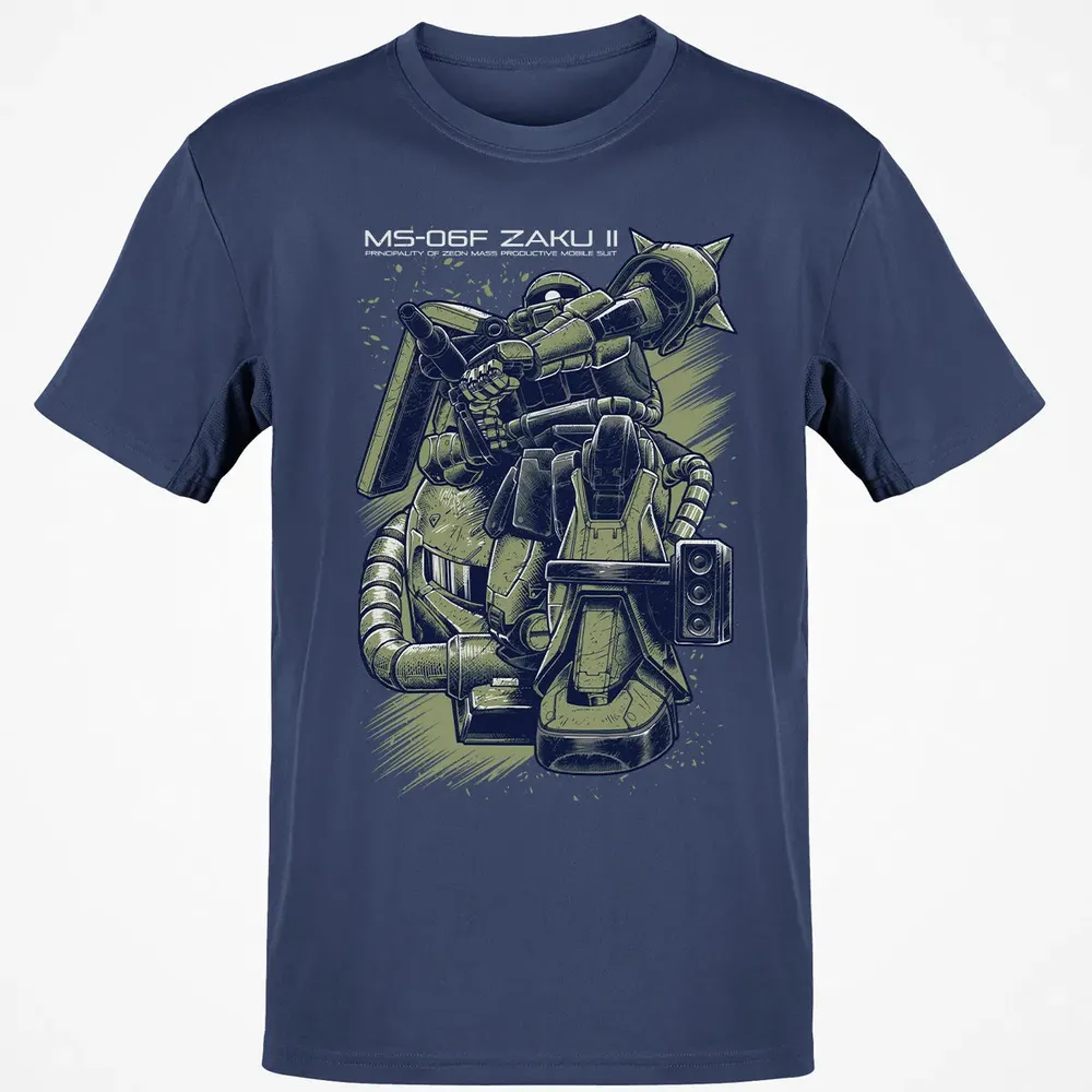 ZAKU Classic Unisex T-Shirt - 8