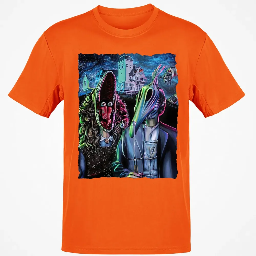 Beetlejuice Gothic Classic Unisex T-Shirt - 9